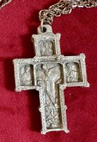 Antikes Kreuz, schönes  Meisterwerk um 1900er✨🙏