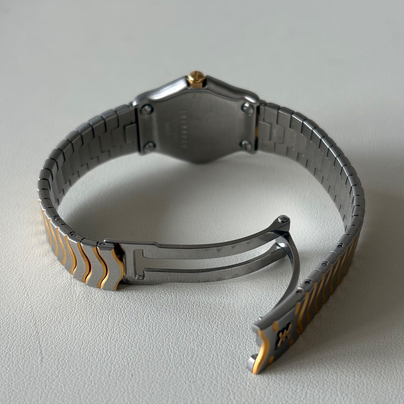 Ebel Uhren: Ebel Sport Classique Stahl/Gold – Gebraucht aus Winterthur von LaBodega 6