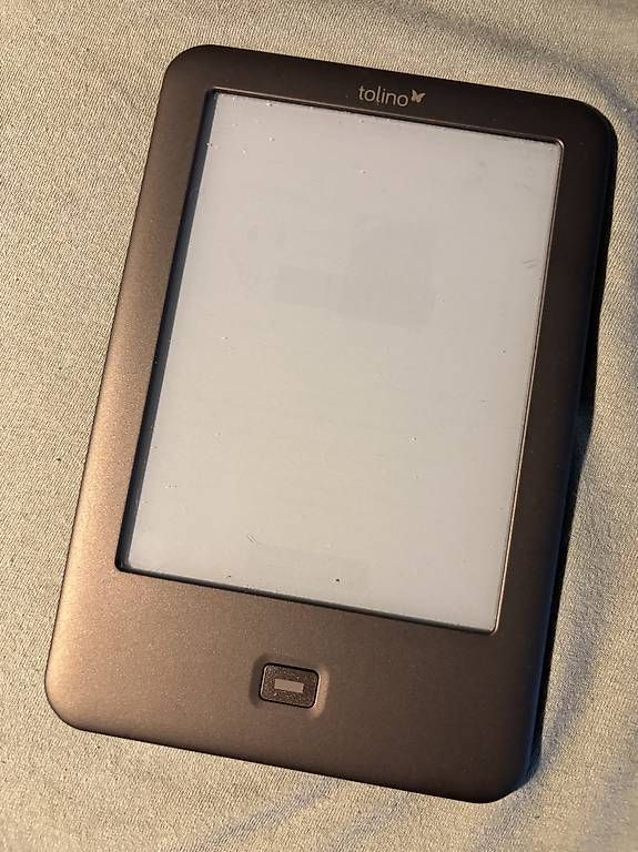 Tablet PC: Tolino Shine – Usato da Untervaz venduto da Calimera1997 2