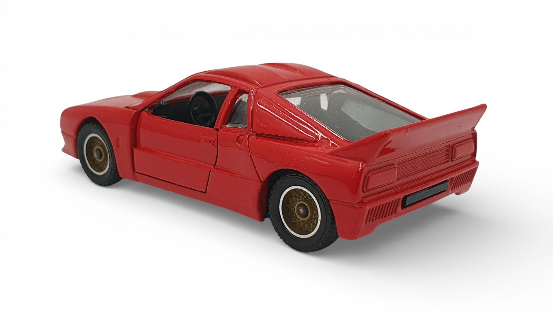Solido Modellini d'auto: Solido Lancia Rally – Nuovo e nell'imballaggio originale da Flawil venduto da JaguarXJSHE 5