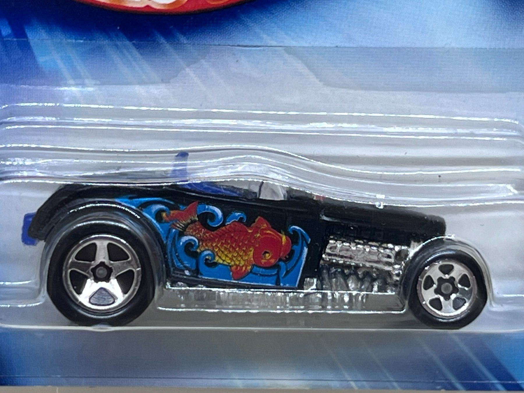 Hot Wheels Modellini d'auto: Hot Wheels Deuce Roadster – Nuovo e nell'imballaggio originale da Wildegg venduto da LaaBoutique 1
