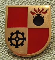 P330 - Pin Schweiz Gemeinde Wappen Gemeindewappen - Ittigen
