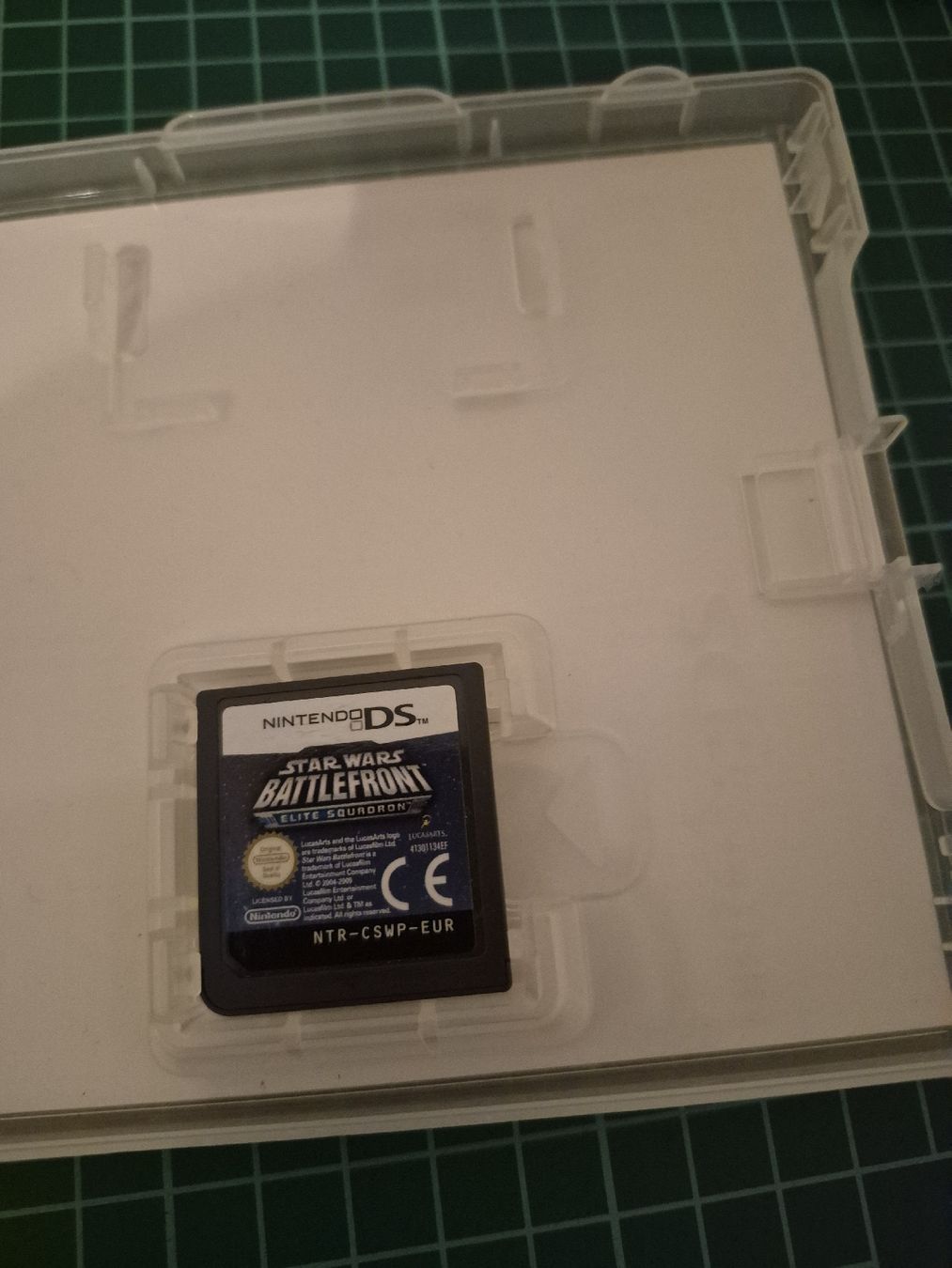 Nintendo Giochi: Nintendo DS Star Wars Battlefront - Complete, Tested! NDS – Usato da Meyrin venduto da Retro-GZ 2