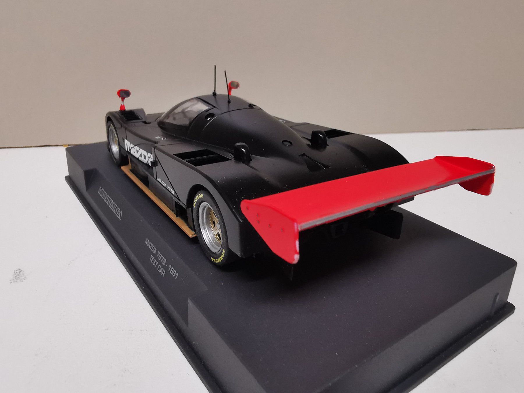 Ninco Piste: mr Slotcar Mazda 787B Ninco Digital – Usato da Winterthur venduto da Lonpos1 3