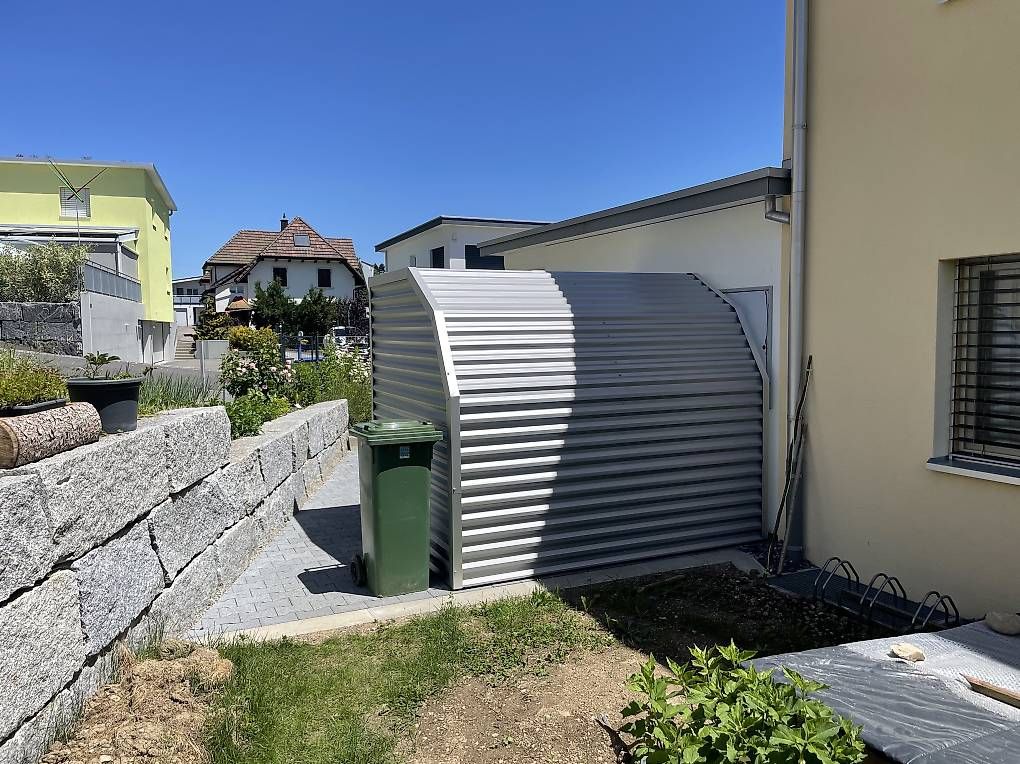 Rifugi: Suport Shelter Unterstand Veloport – Nuovo e nell'imballaggio originale da Bichelsee venduto da 123Tremp321 2
