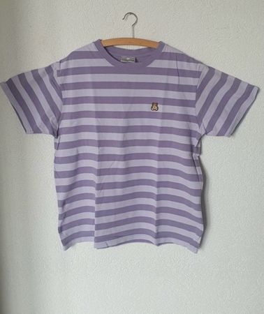 Teddy Fresh Shirt Lila