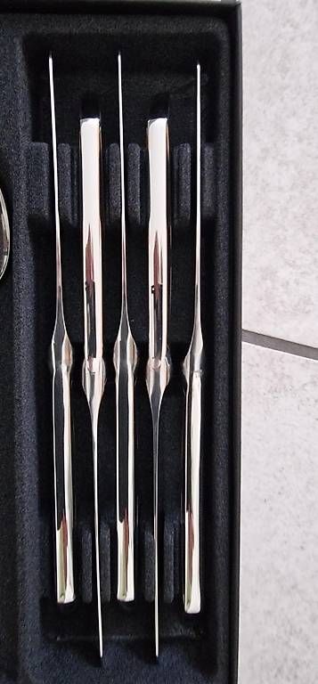 Set di posate: WMF Besteck, 30 tlg, neu – Nuovo e nell'imballaggio originale da Pfeffingen venduto da rov_9frp 4