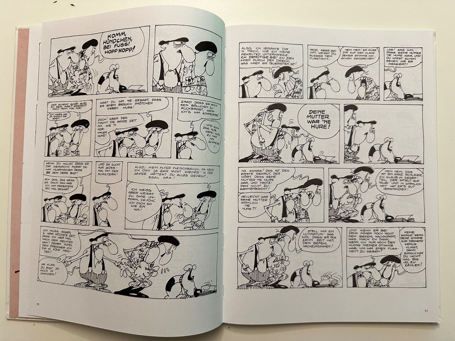 Comics: KADOR 3 - EIN U-COMIX KLASSIKER AUS DEM ALPHA-COMIC VERLAG – Gebraucht aus Münsingen von Ganjam 5