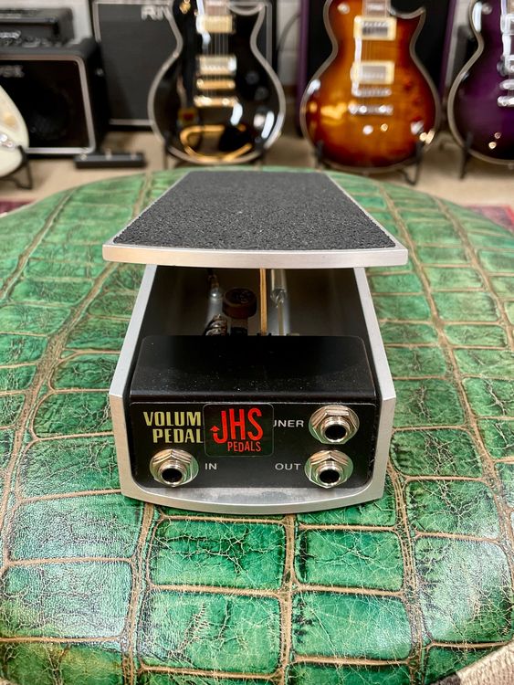 JHS / Ernie Ball VP Jr. Volume Pedal Kaufen auf Ricardo