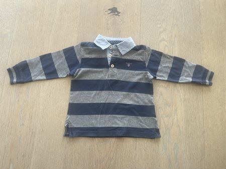 GANT Baby Polo Shirt, Gr. 80, Langarm