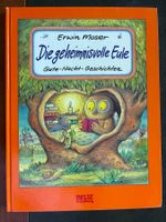 Die geheimnisvolle Eule - Gutenacht - Erwin Moser BELTZ 1997