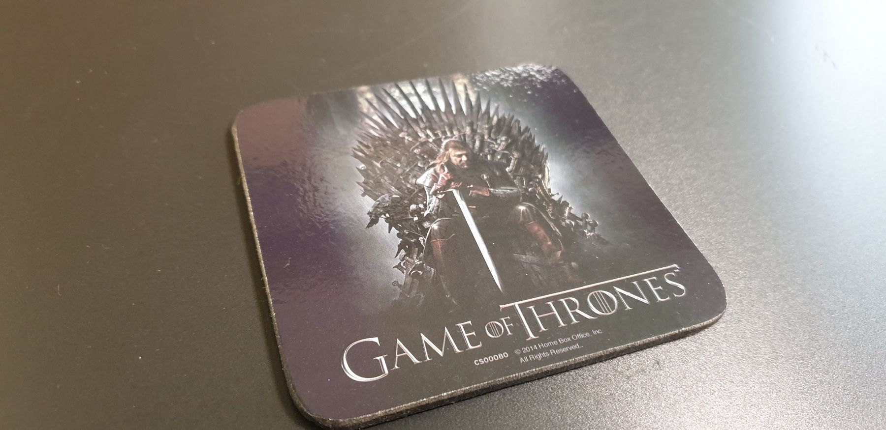 Sottobicchieri: Dessous de verre Game of Thrones GOT – Usato da St-Sulpice VD venduto da Miwix