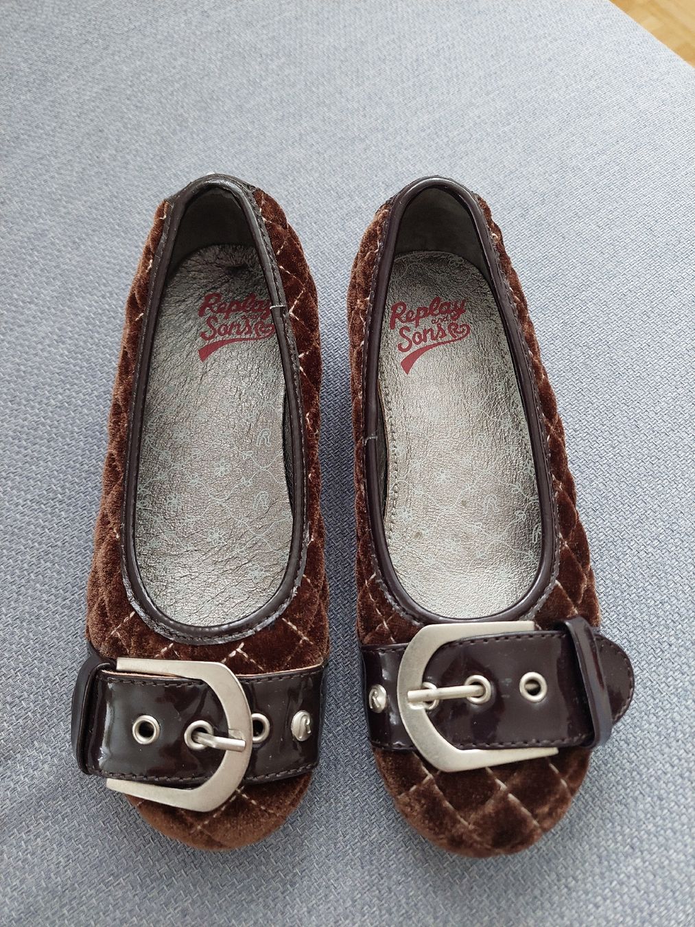 Replay Scarpe per ragazze: Neu! Replay Schuhe Mädchen Gr. 30 – Nuovo e nell'imballaggio originale da Flims Dorf venduto da Truemorish 3
