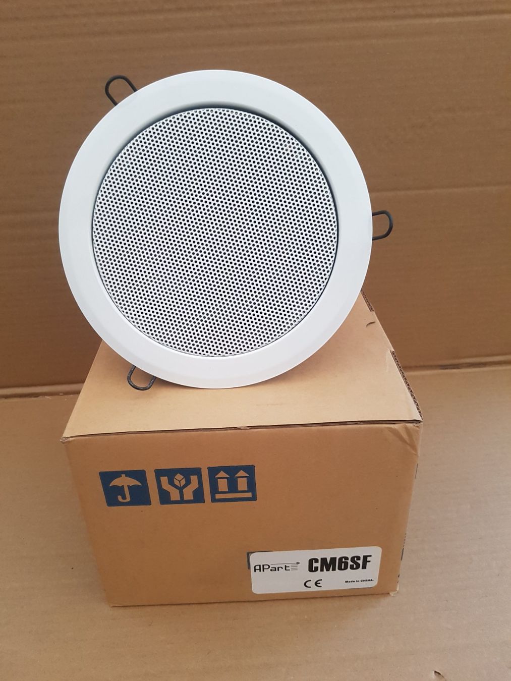 Casse acustiche: Lautsprecher CM6SF – Nuovo e nell'imballaggio originale da Zuchwil venduto da wolf1947 1