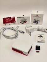 Raspberry Pi 5 8GB - Komplettset