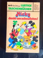 Disneys LTB, Lustiges Taschenbuch Nr. 42, 1. Auflage!
