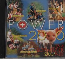 Power 2000 - …Im Schwiizer Saund