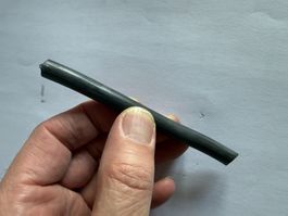 Blei Stange 8 x 100 mm