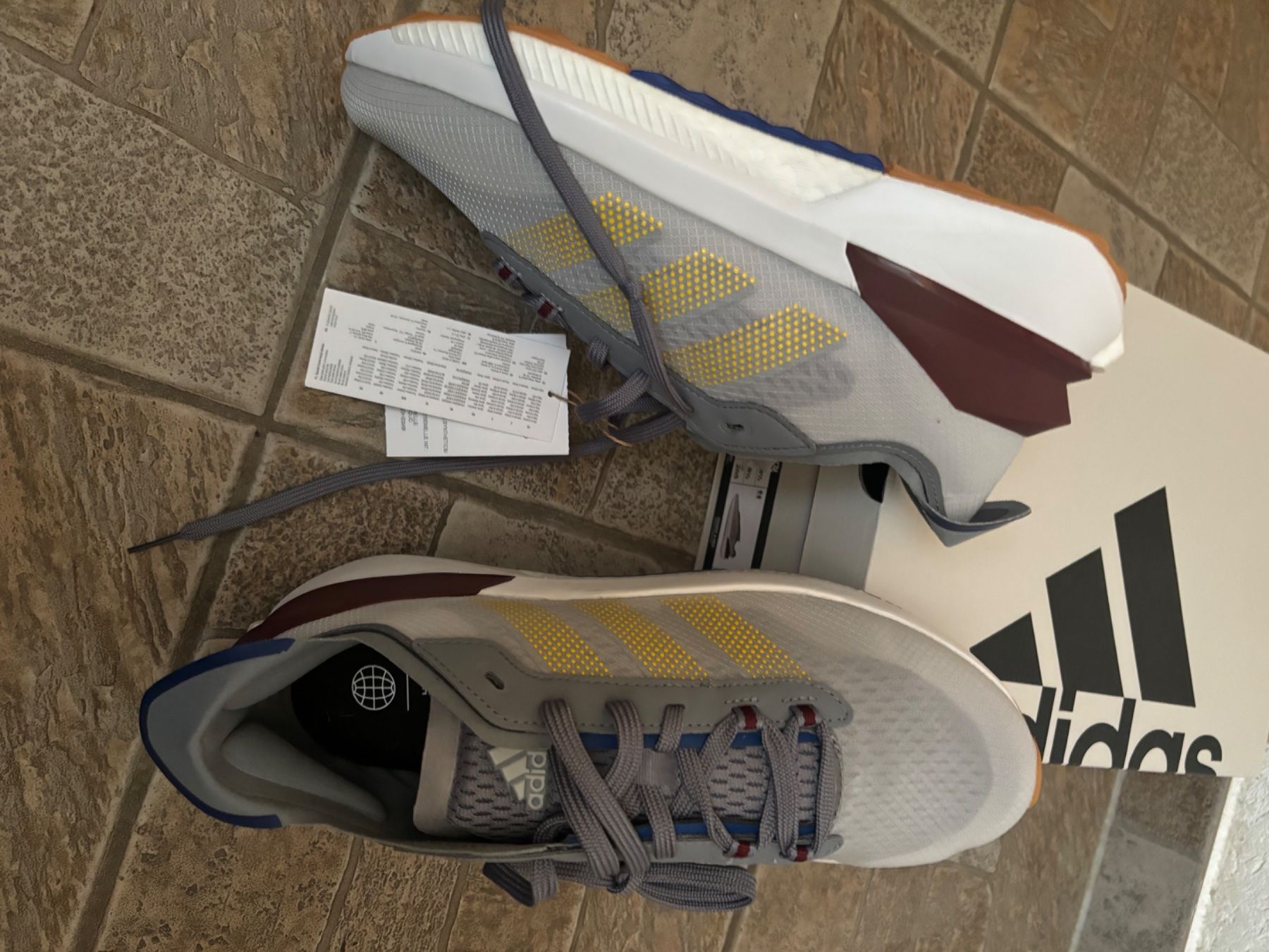 Adidas Herrenschuhe: 42 2/3_adidas Avryn_LP 185 CHF_NEU – Neu und originalverpackt aus Versegeres von kista 8