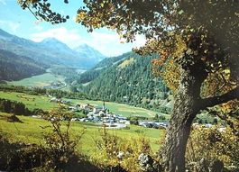 SANTA MARIA im Münstertal gegen Valchava