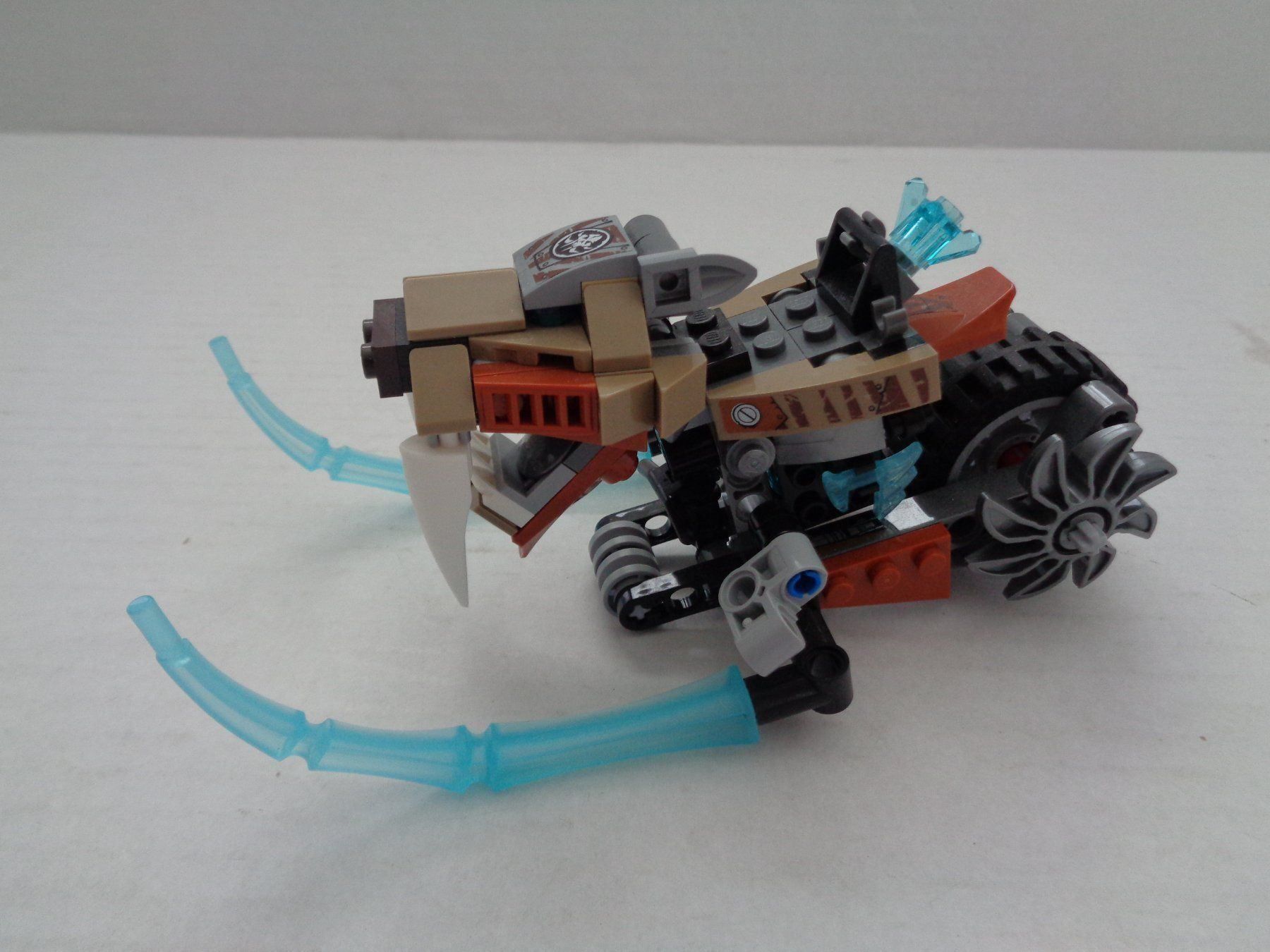 Lego Spielzeuge: Lego Chima - Säbelzahn – Gebraucht aus Chur von omonia 3