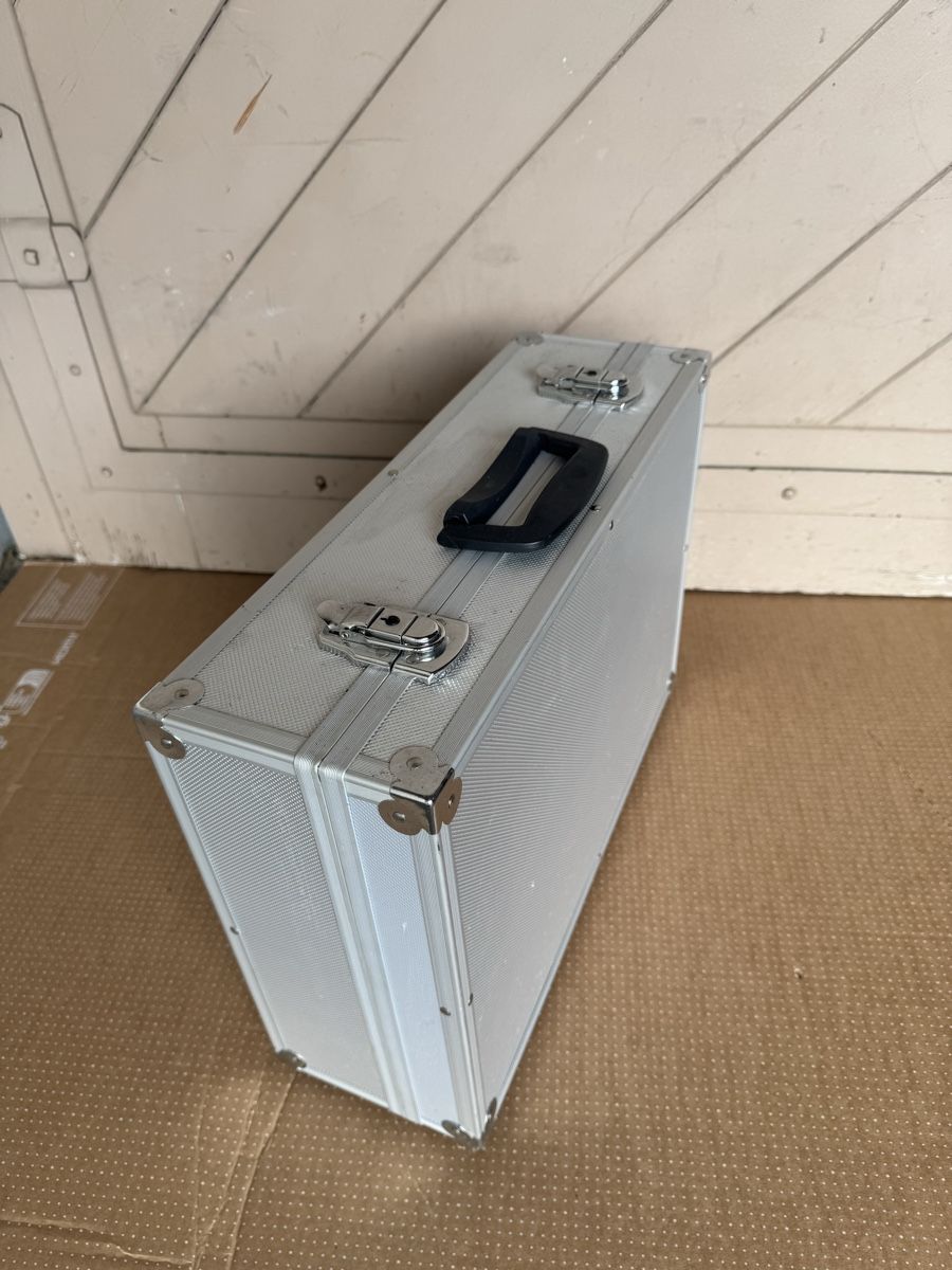 Valises de voyage: Alu Koffer – D'occasion à Belp par ch1999 5