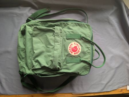 Fjallraven Kånken - Frost Green