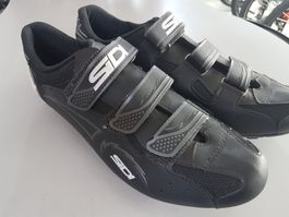 SIDI MTB Schuhe SPD Klick Gr.47 Shimano