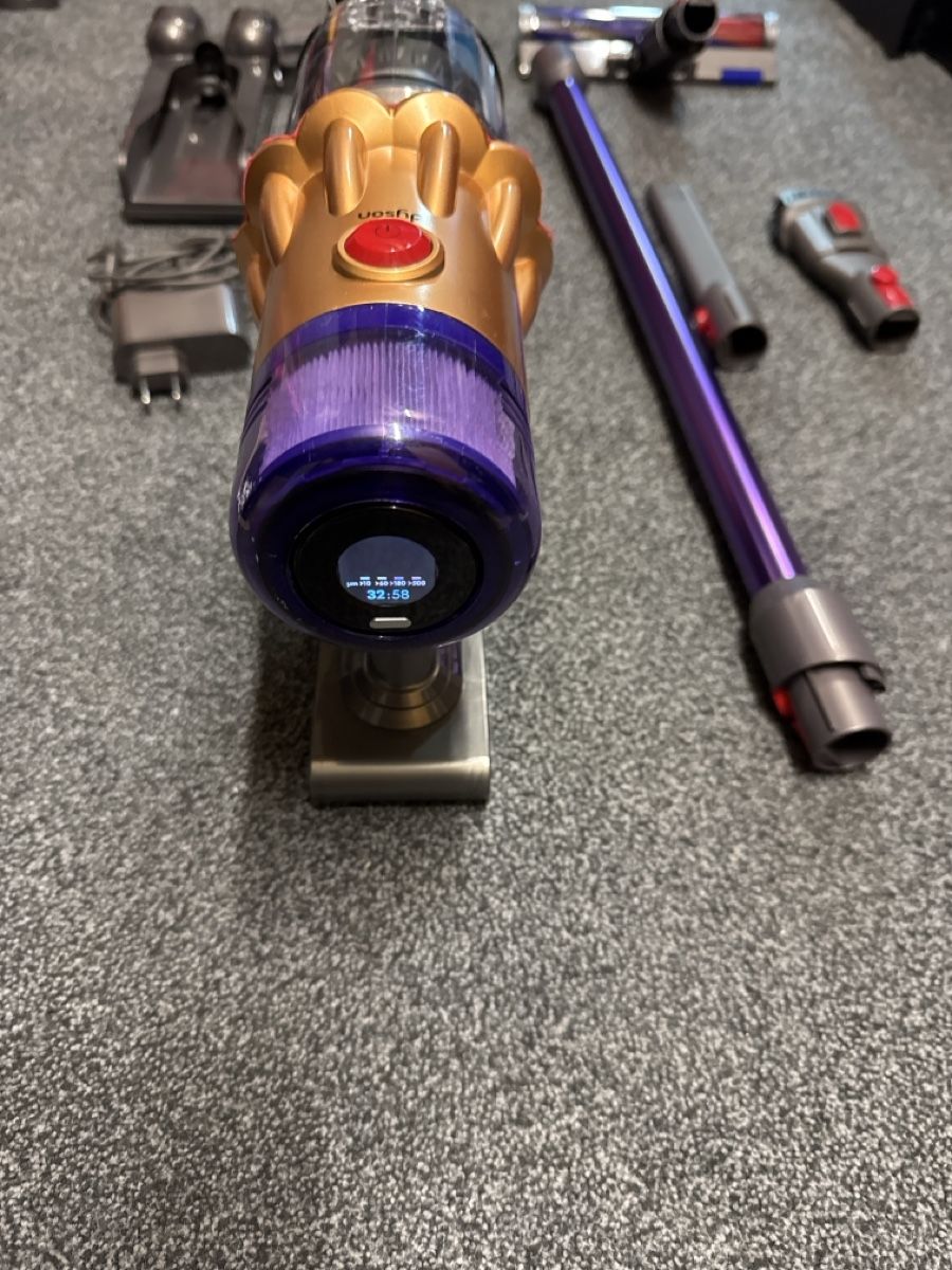 Dyson Aspirapolveri & Accessori: Dyson v12 Detect™ slim absolute – Usato da Landquart venduto da Nnf007 2