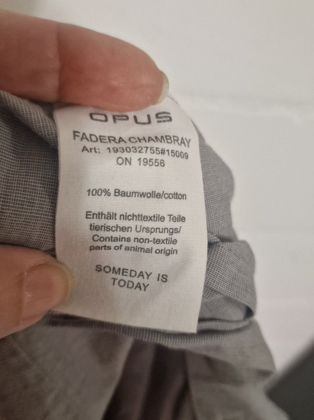 Opus Camicette: Bluse, Opus, Gr. 38, Neu – Nuovo (secondo la descrizione) da Rütihof venduto da tweedy123 5