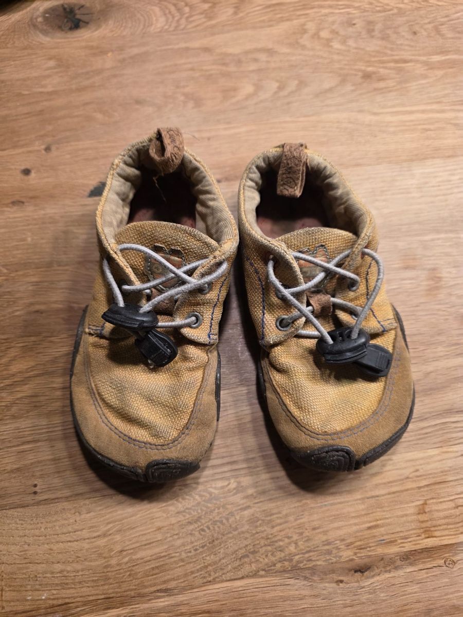 Wildling Chaussures garçon: Wildling Barfussschuh – D'occasion à Bonstetten par Visor9