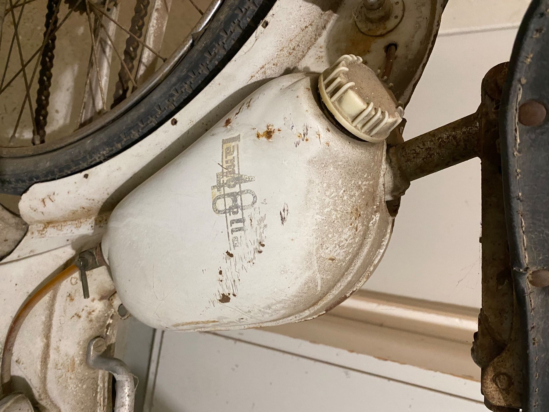 Lambretta Ciclomotori: Lambretta 48 – Usato da San Gallo venduto da det_6s6m 4