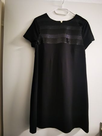 Mango Kleid mit Phaieten