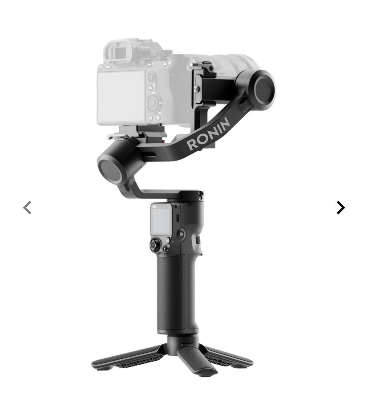 Sonstiges Zubehör: DJI RS 3 Gimbal Stabilizer - Neuwertig – Gebraucht aus Glattpark(Opfikon) von Fay2150