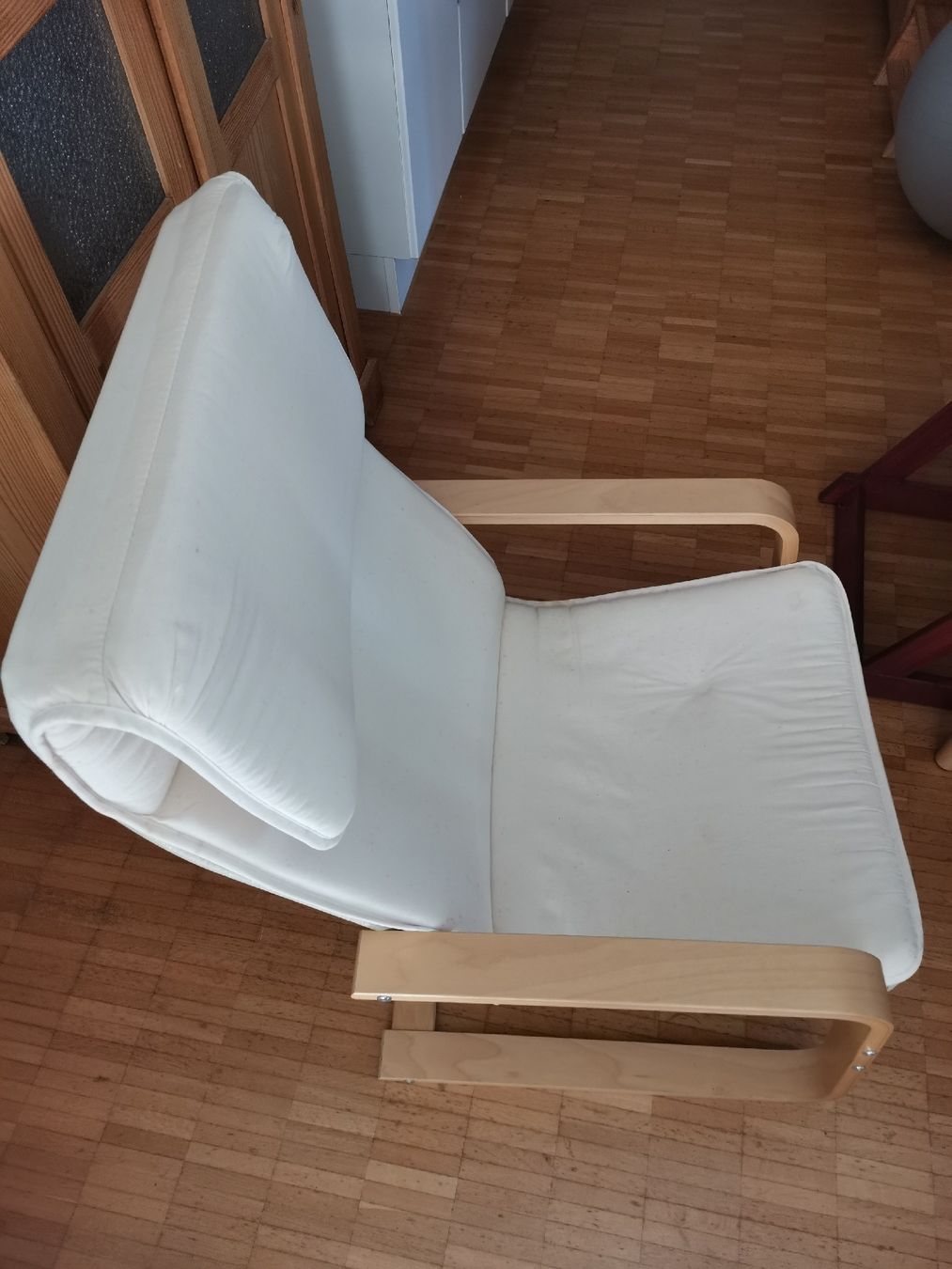 Ikea Sessel: Ikea-Sessel Pello zu verkaufen – Gebraucht aus Rüti ZH von bak_6rmz