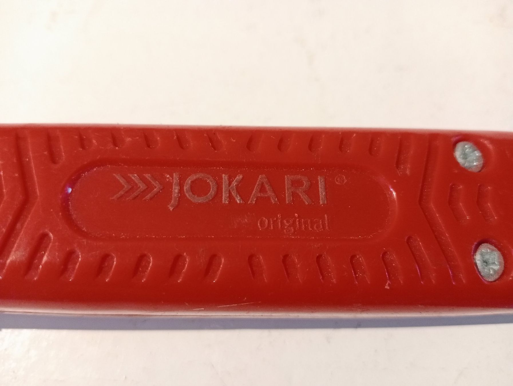 Tutti gli attrezzi: Kabel Abisoliergerät JOKARI – Usato da St.Niklausen LU venduto da Wirdbereitsverwendet 3