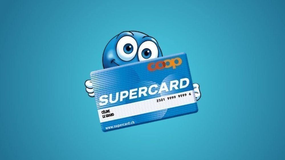Coop Raccolte di bollini & punti: Coop Superpunkte   9000 – Nuovo (secondo la descrizione) da Oftringen venduto da CatchMeIfYouCan68