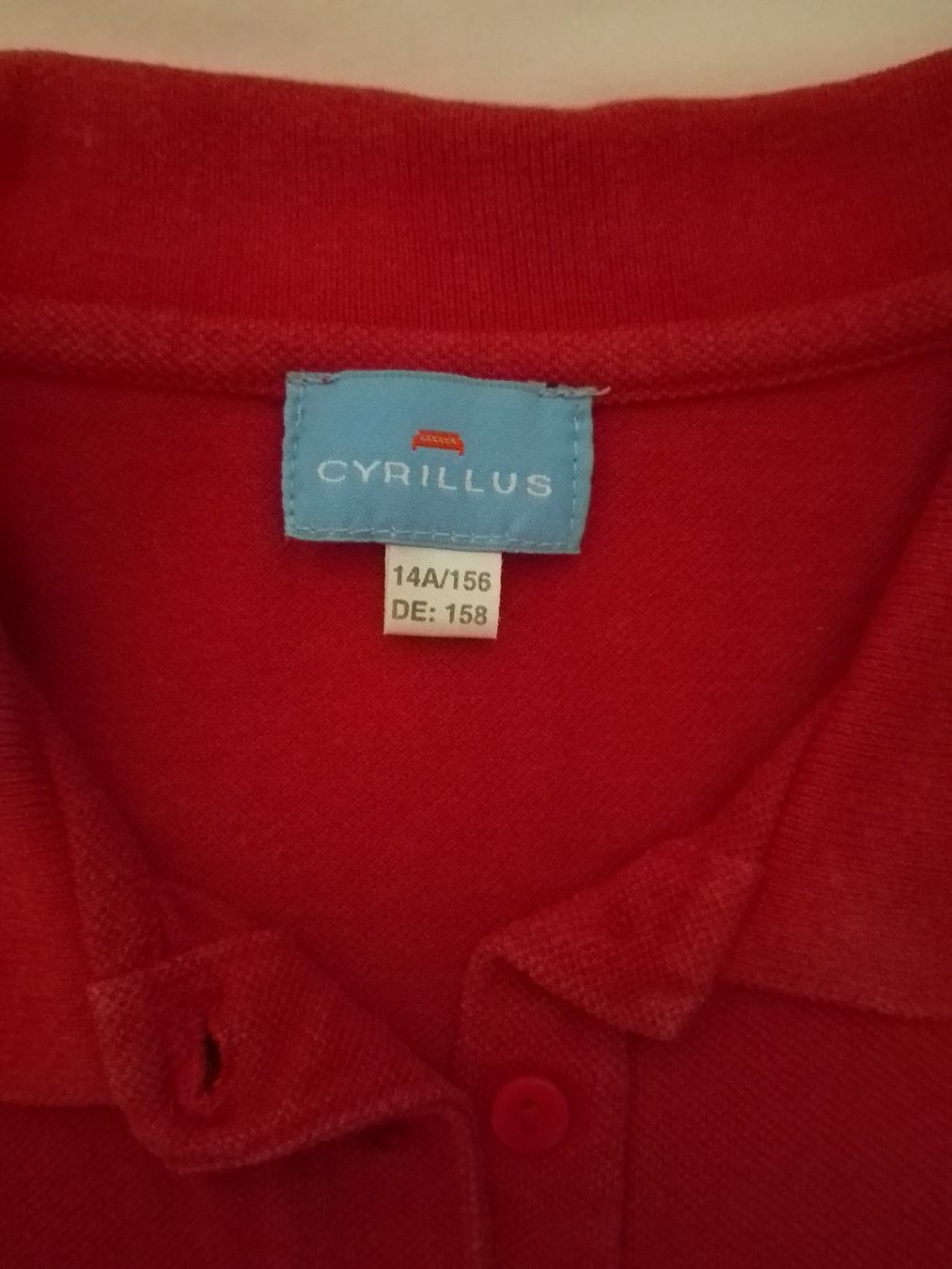 Cyrillus Blusen, T-Shirts & Tops: Top d'été Cyrillus – Gebraucht aus Echandens von Gamora32 2