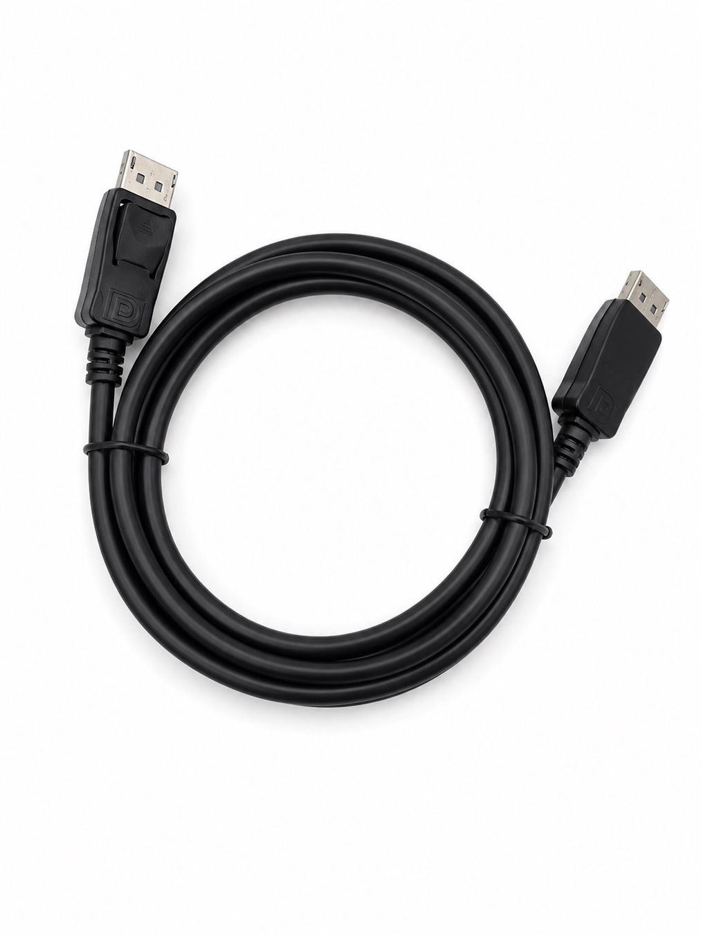 Câbles: DisplayPort Bildschirm-Kabel – D'occasion à Schlieren par 2nd-Life