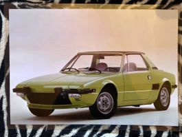 Fiat x1/9