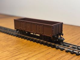 e1983: Hochbordwagen (Spur N)