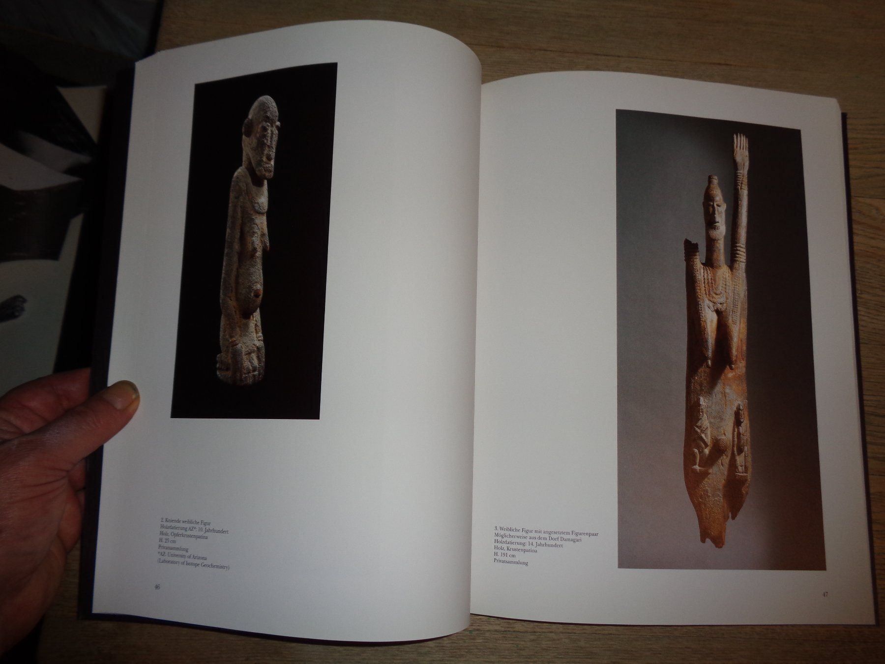 Libri: Die KUNST der Dogon Rietberg selten – Usato da Welschenrohr venduto da Regool 7