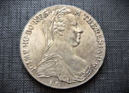 Maria-Theresia-Taler 1780