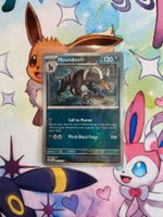 Pokemon Houndoom Pokeball 063/131 PRE