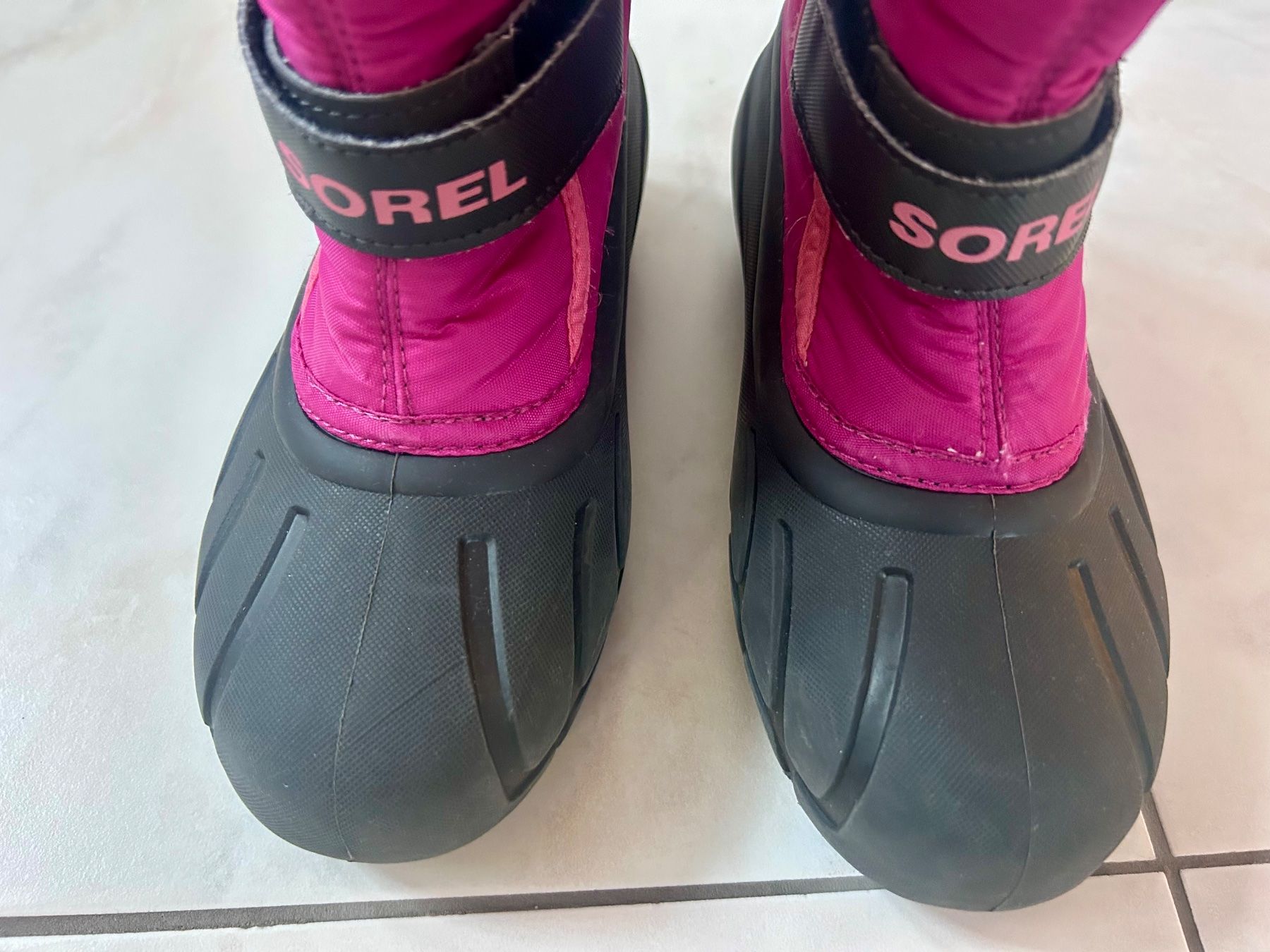 Sorel Scarpe per ragazze: Sorel Gr 34 Flurry Snow Boots – Usato da Rüti ZH venduto da JB_8630 4