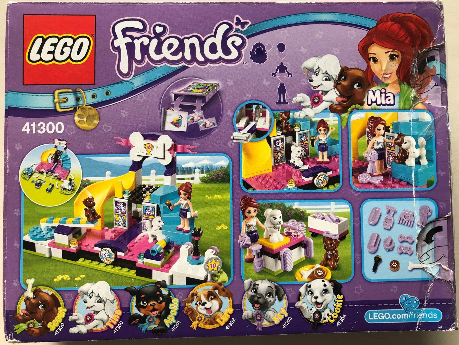 Lego Kit di costruzioni: Lego Friends 41300 – Nuovo (secondo la descrizione) da Estavayer-le-Lac venduto da Lor_tjg5 4