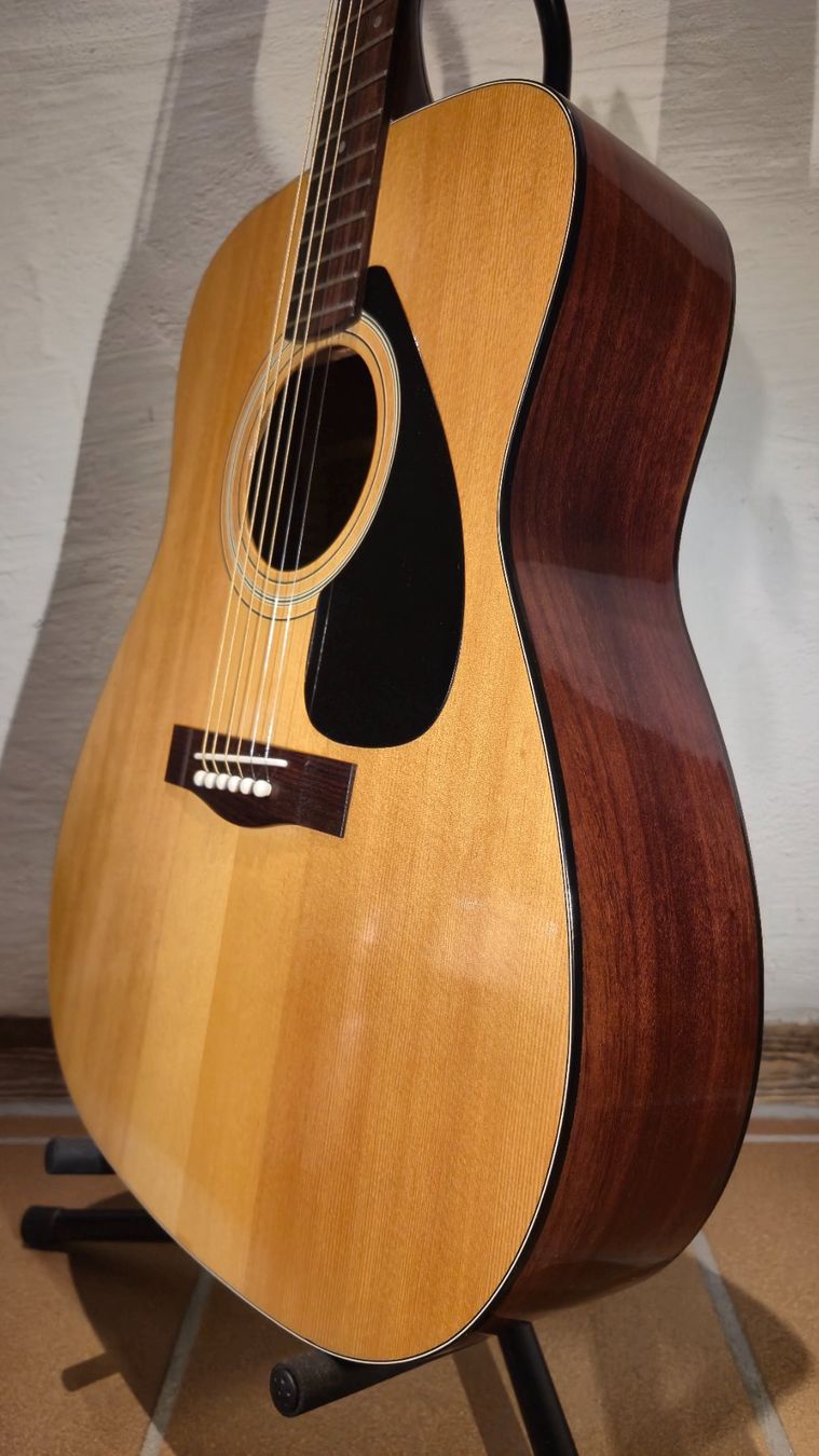 Yamaha Musikinstrumente: Western Gitarre Yamaha FG-332 – Gebraucht aus Winterthur von NorrSydGuitars 5