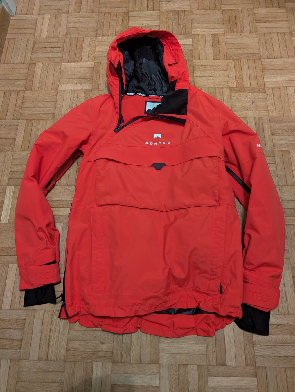 Montec Jacken: Winterjacke Damen Montec M – Gebraucht aus Bern von kriini