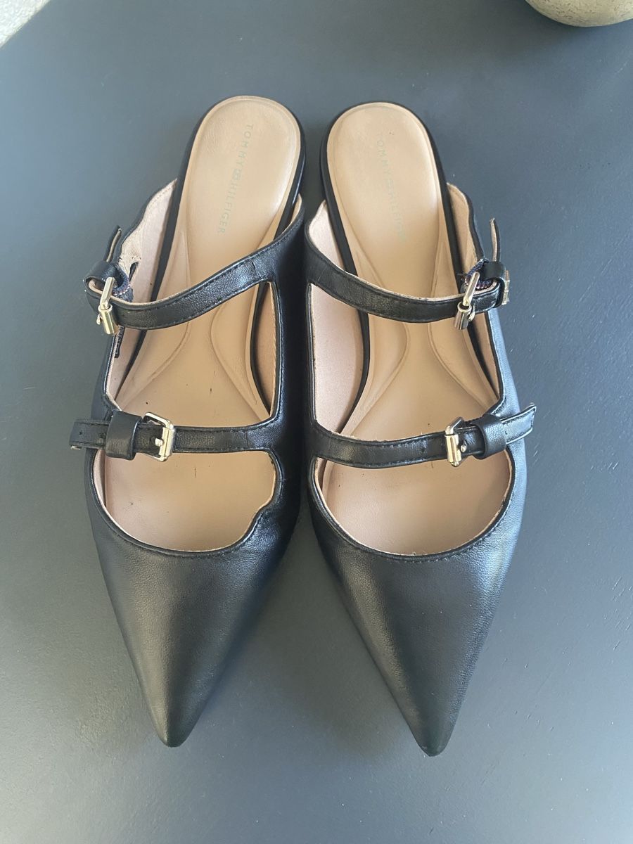 Tommy Hilfiger Chaussures femmes: Mules Tommy Hilfiger – D'occasion à Echallens par 1961zap 1