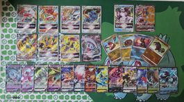 Pokemon VStar Universe VMAX / VStar / V / Radiant Set jap.